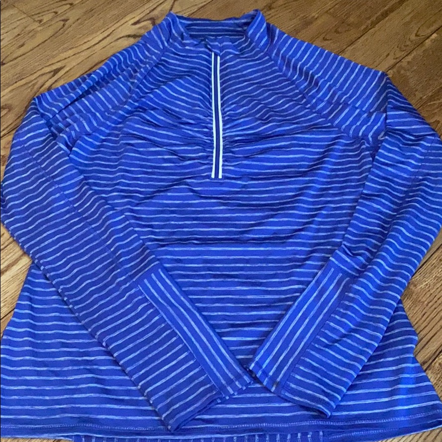 Like New! Dry Fit Half Zip!
